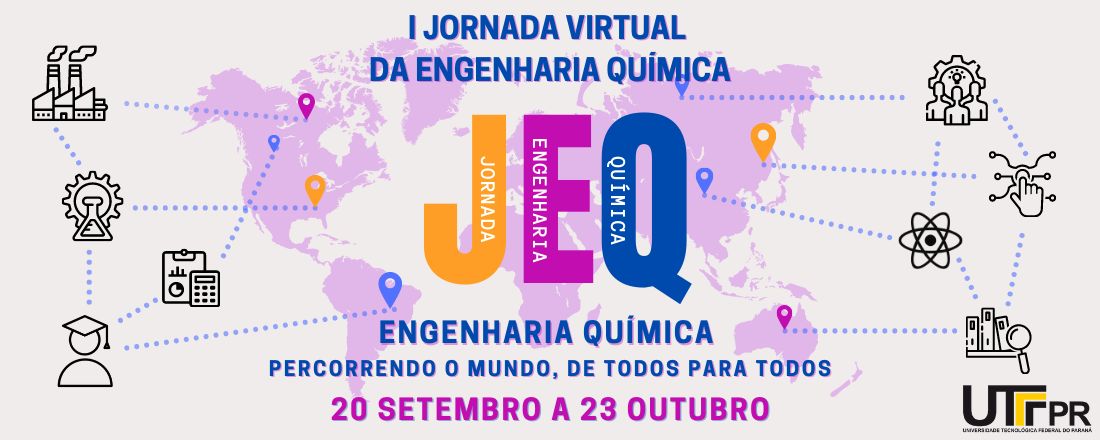 JEQ - Jornada Virtual da Engenharia Química