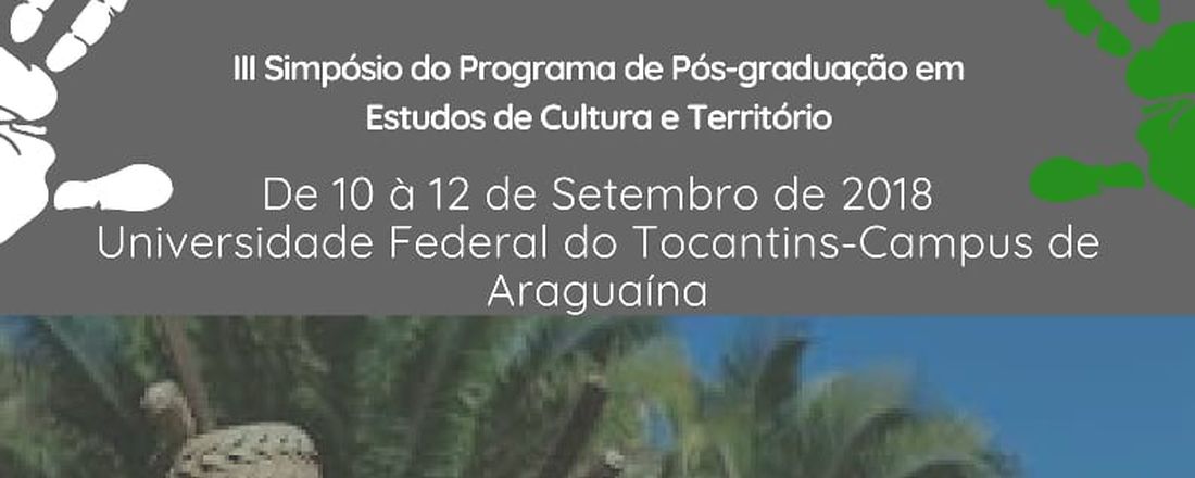 I SEMINÁRIO INTERNACIONAL DO PPGCULT