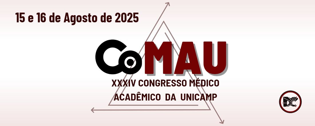 XXXIV Congresso Médico Acadêmico da UNICAMP