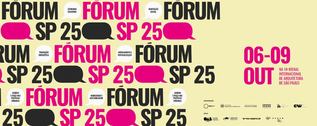 Fórum SP 25
