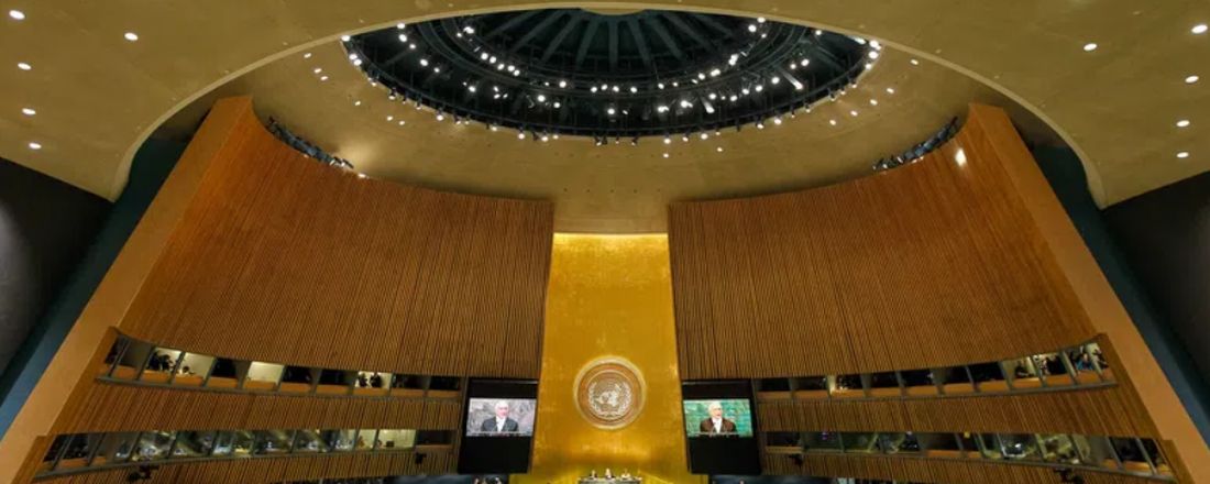 Capacitação em negociações internacionais: as simulações da ONU