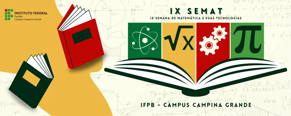 IX SEMAT - IFPB/CG