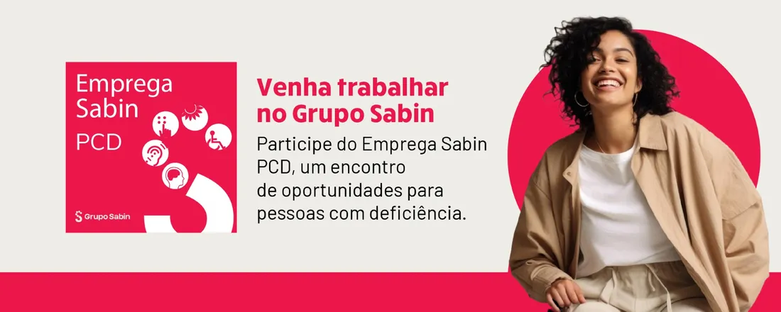 Emprega Sabin PCD
