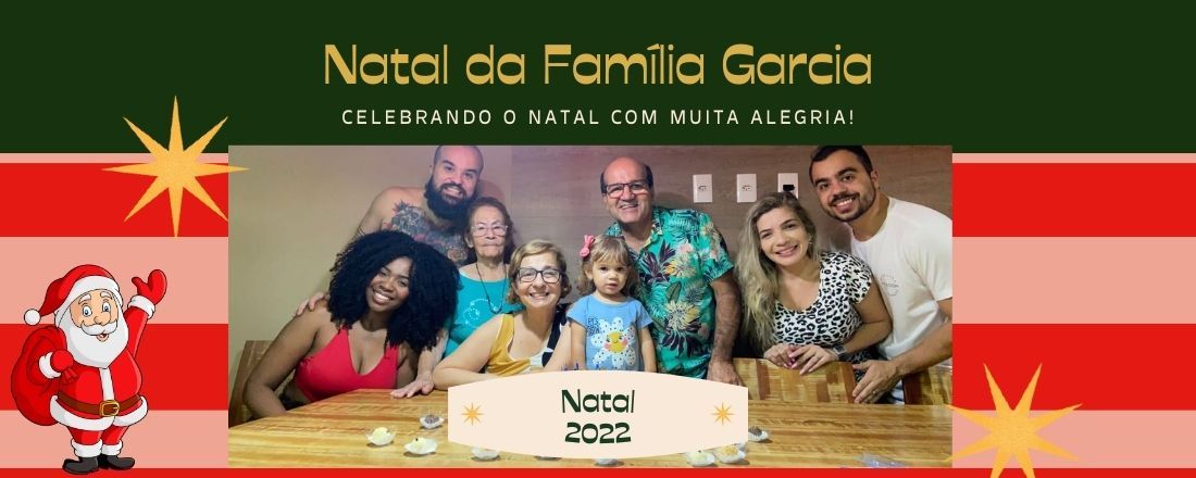 Natal da Família Garcia