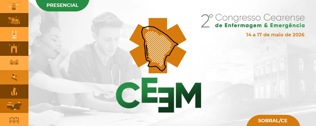 2º CONGRESSO CEARENSE DE ENFERMAGEM & EMERGÊNCIA