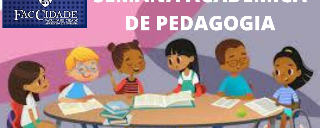 Semana Acadêmica de Pedagogia