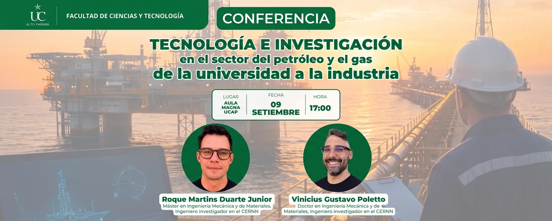 Tecnología e Investigación en el Sector del Petróleo y el Gas