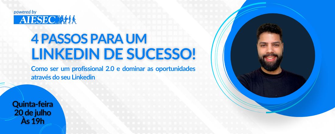 Linkedin de Sucesso