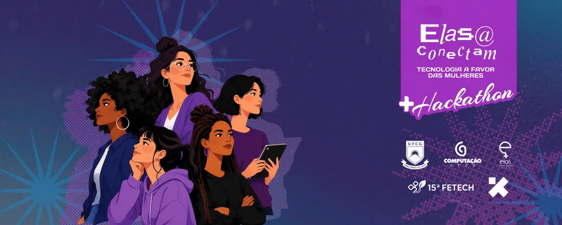 Elas@Conectam + Hackathon