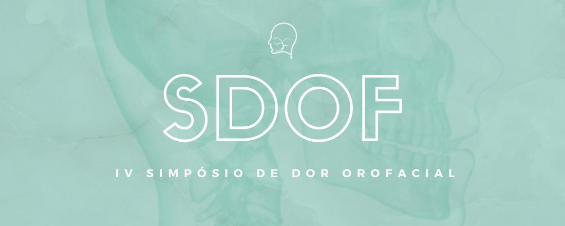 IV Simpósio de Dor Orofacial