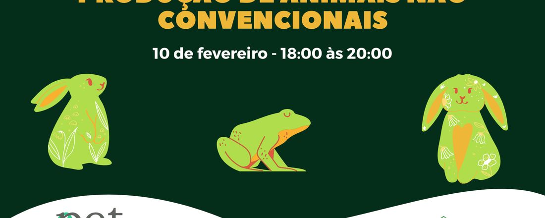 Produção de Animais Não Convencionais