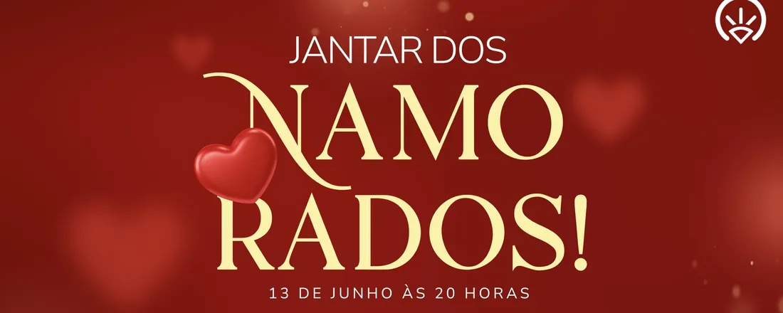 JANTAR DOS NAMORADOS
