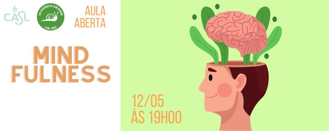 Aula Aberta: MINDFULNESS