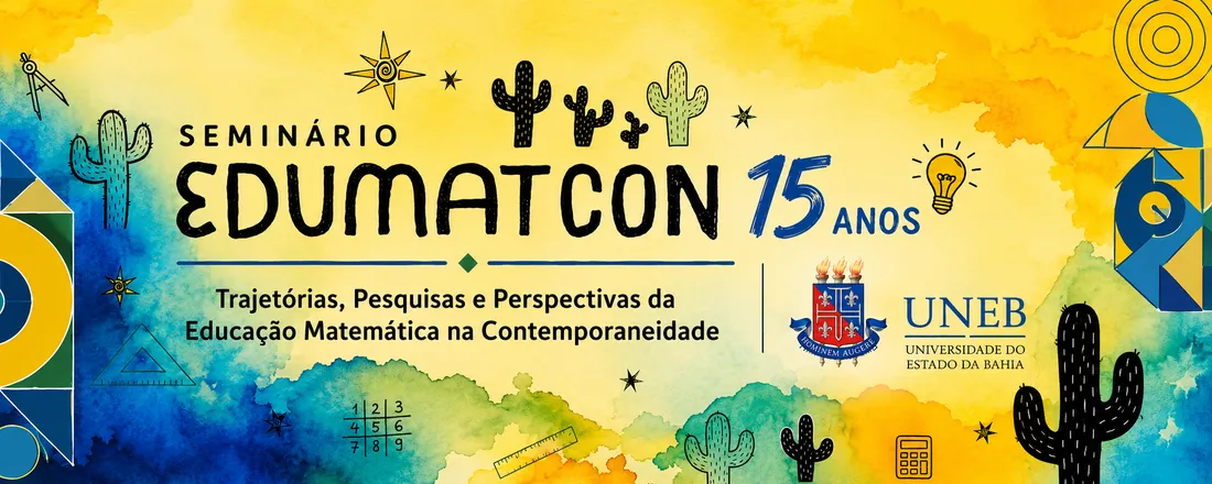 SEMINÁRIO EDUMATCON 15 ANOS