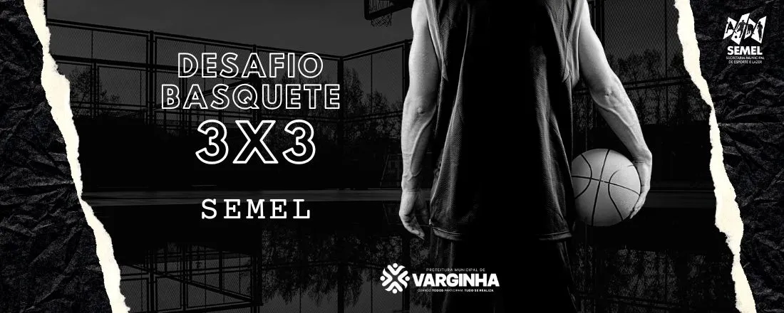 Desafio Basquete 3x3 Semel