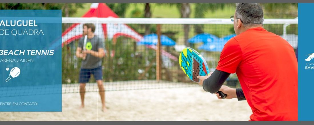 1° Torneio Baviera Beach Tennis by Zaiden