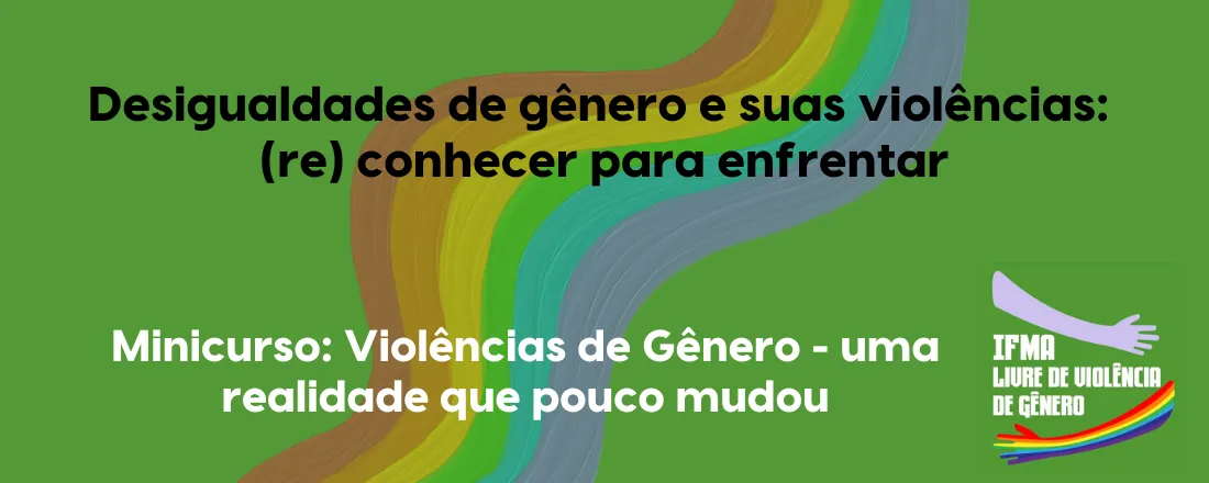 Curso Desigualdades de Gênero - CCH