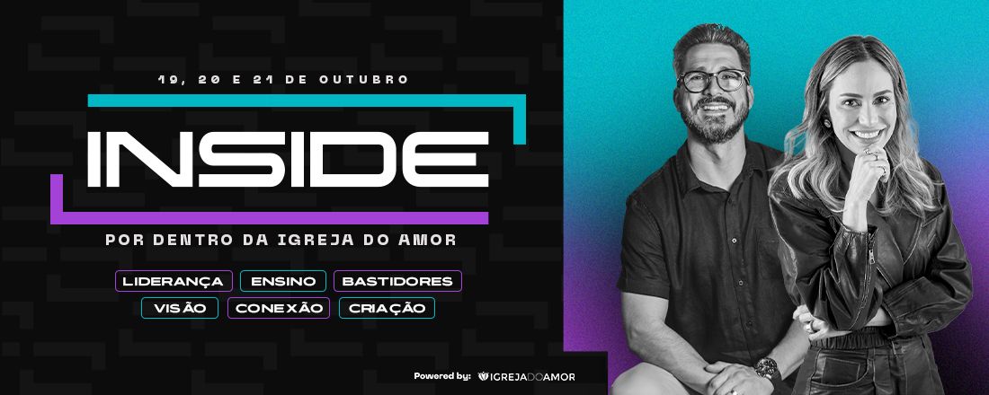 Inside 2022 - Igreja do Amor