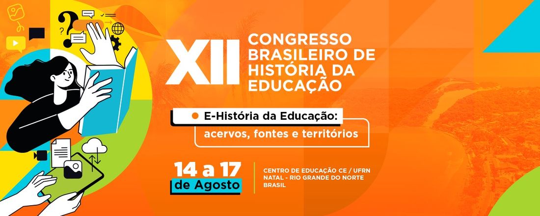 XII Congresso Brasileiro de História da Educação