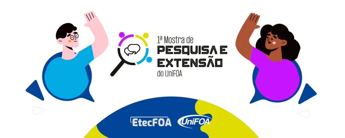 I Mostra de Pesquisa e Extensão do UNIFOA