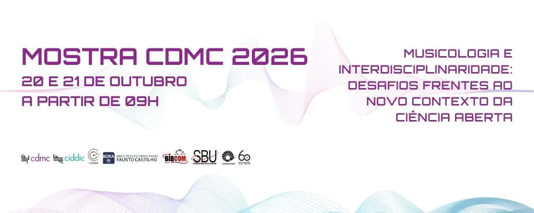 Mostra CDMC UNICAMP 2026