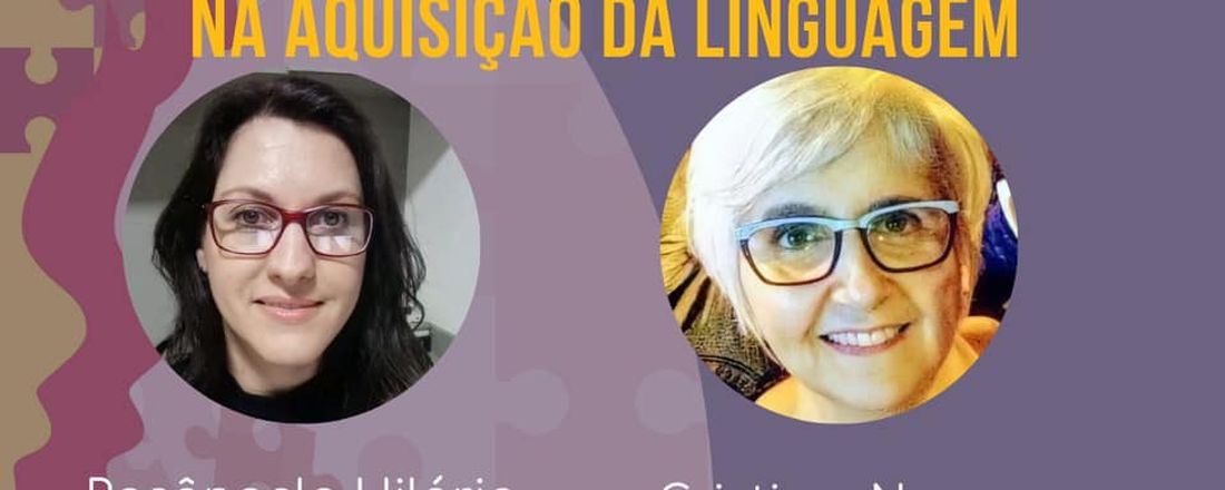 O desenvolvimento da percepção na aquisição da linguagem