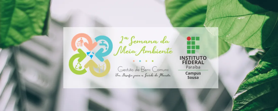 II Semana do Meio Ambiente