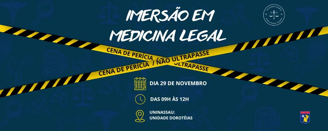 Imersão em Medicina Legal