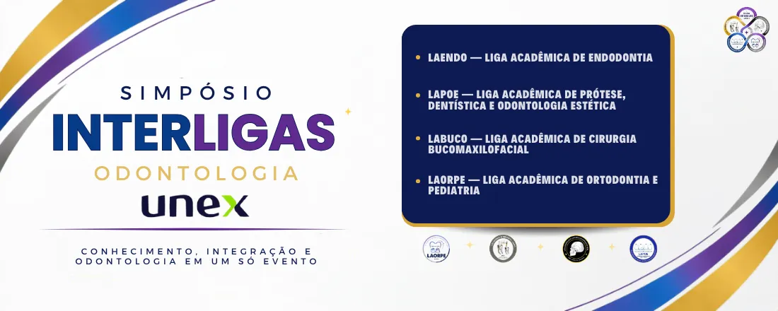 Simpósio Interligas 2026 - Unex