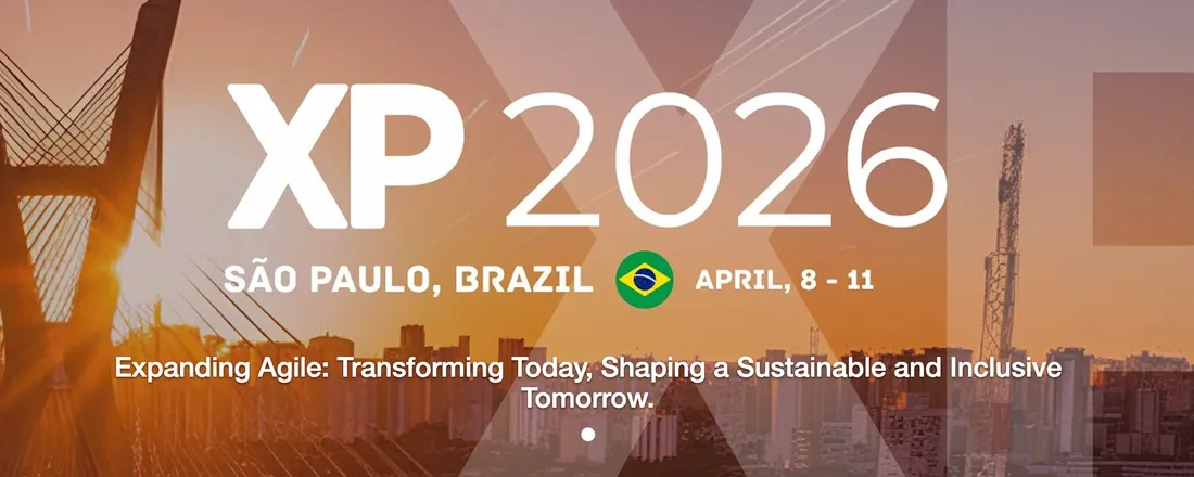 XP Conference 2026 - São Paulo / Brazil - April 8 - 11