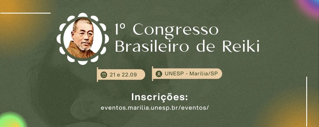 1º Congresso Brasileiro de Reiki