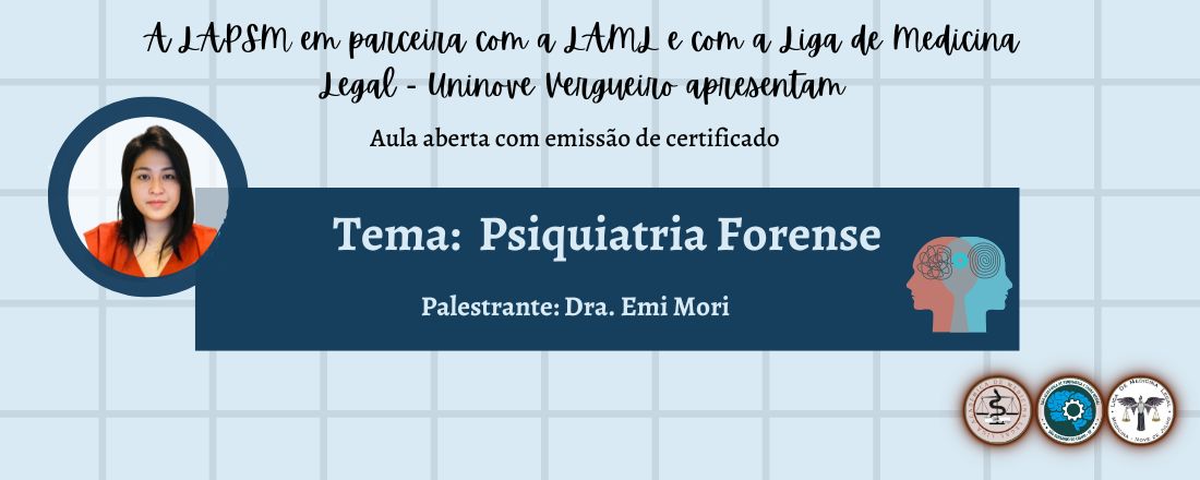 Psiquiatria Forense