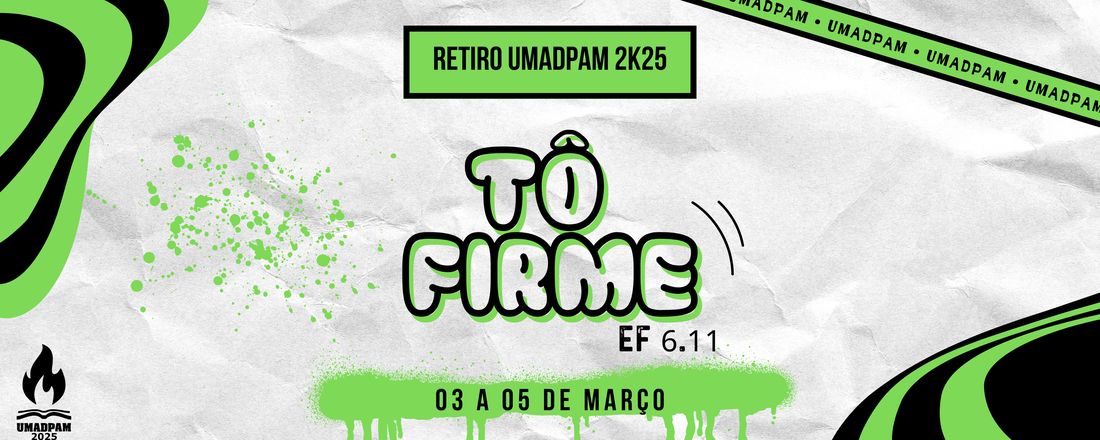 Retiro UMADPAM 2k25
