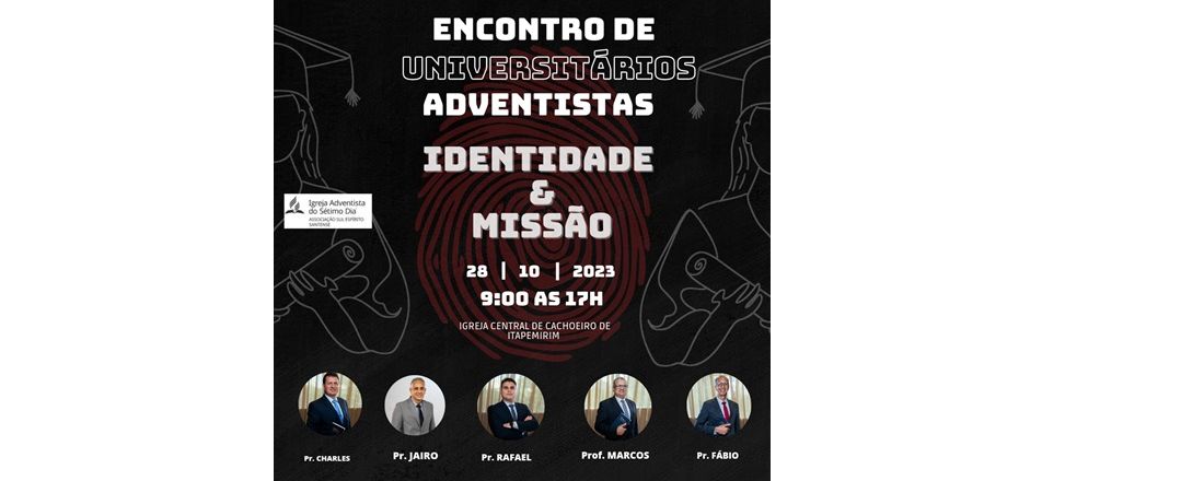 Encontro de universitários adventistas