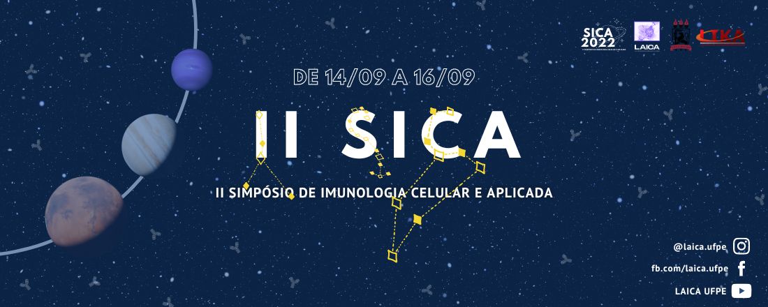 II SICA - II Simpósio de Imunologia Celular e Aplicada