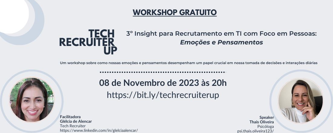 3º Insights em Tecnologia – Foco em Pessoas