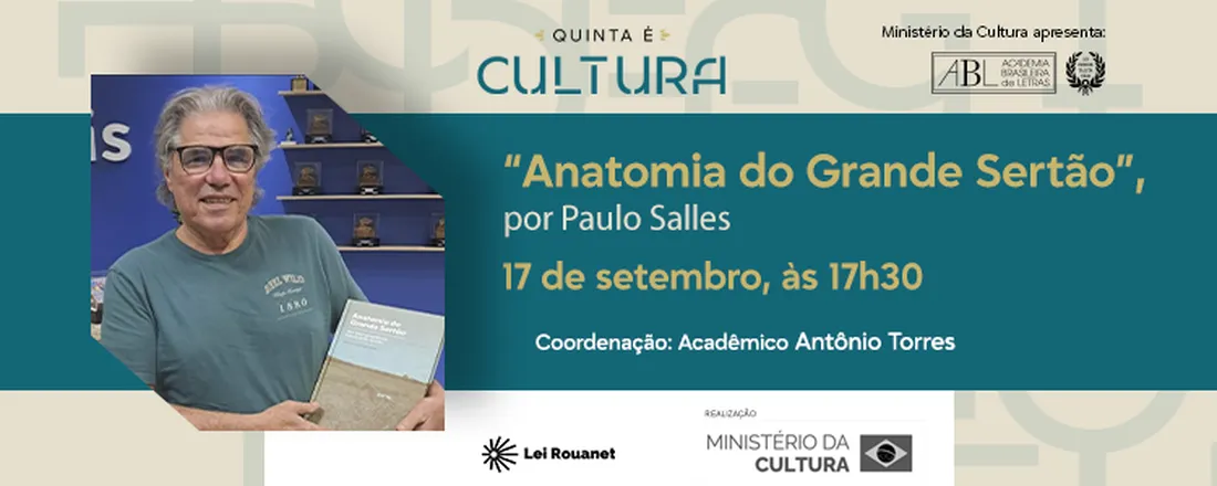 Anatomia do Grande Sertão