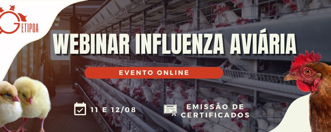 WEBINAR INFLUENZA AVIÁRIA