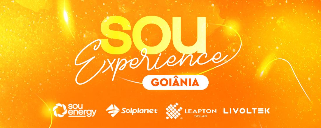 SOU EXPERIENCE GOIÂNIA