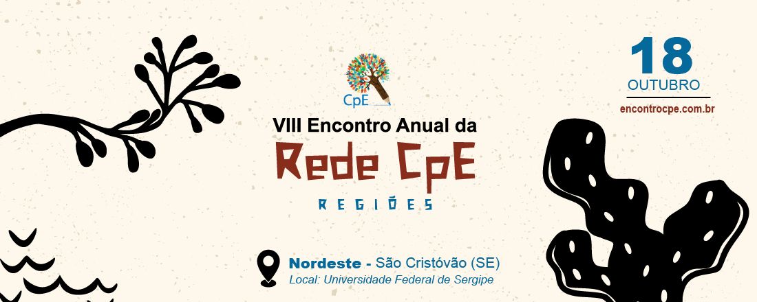 VIII Encontro Anual da Rede CpE - Nordeste