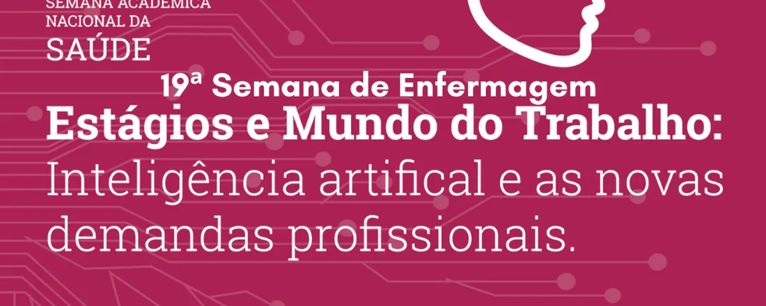 19° Semana de Enfermagem
