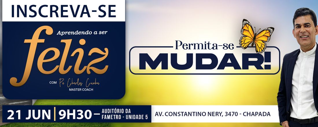 Aprendendo a ser feliz 2025