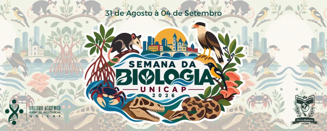 Semana da Biologia UNICAP 2026