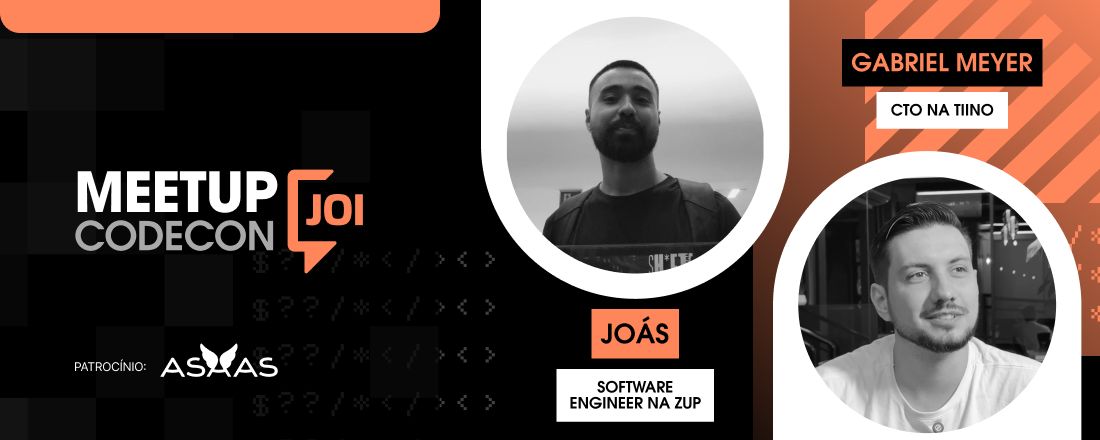 Joinville - Meetup Codecon - #15