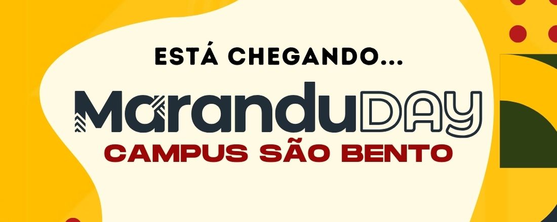 Marandu Day Campus São Bento