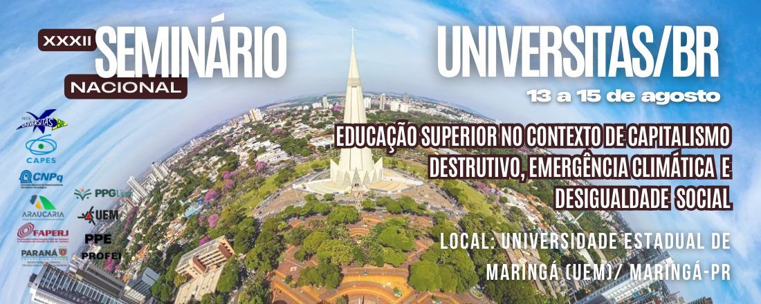 XXXII Seminário Nacional Rede Universitas/BR