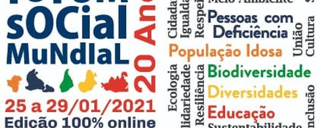 Fórum Social Mundial População Idosa, Pessoas com Deficiência e Diversidades