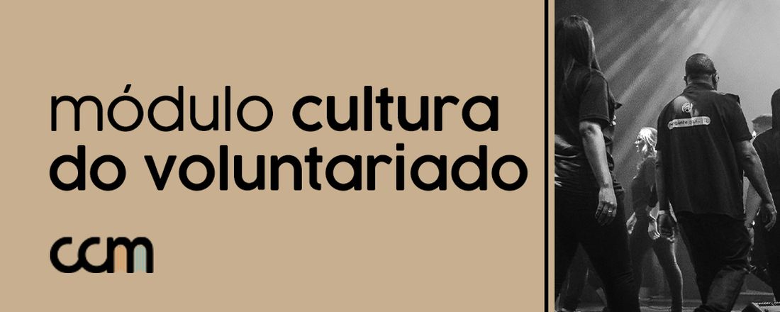 CULTURA DO VOLUNTARIADO MARÇO 2023