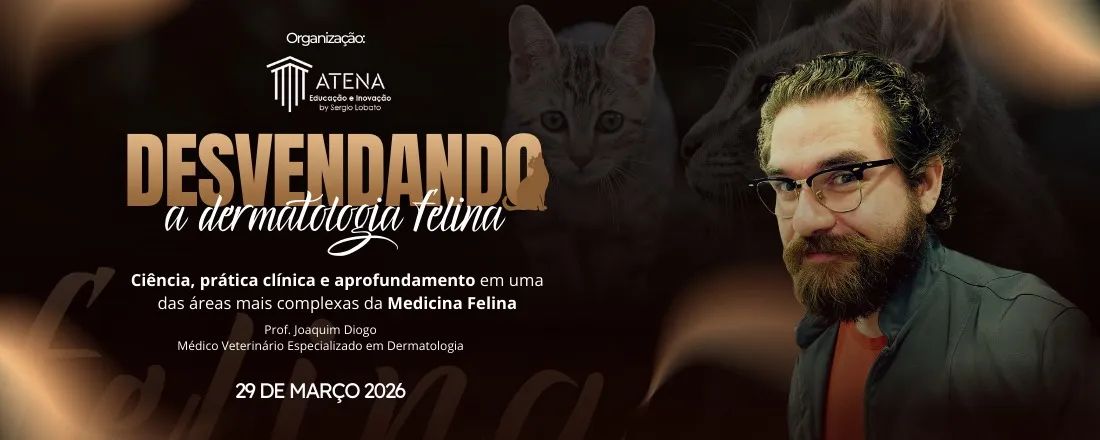 Desvendando a Dermatologia Felina