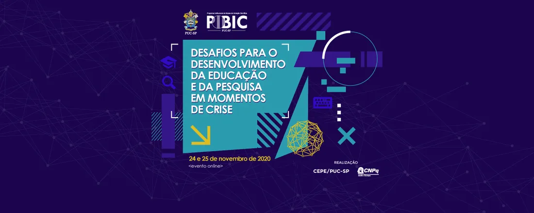 29º Encontro de Iniciação Científica – 2020